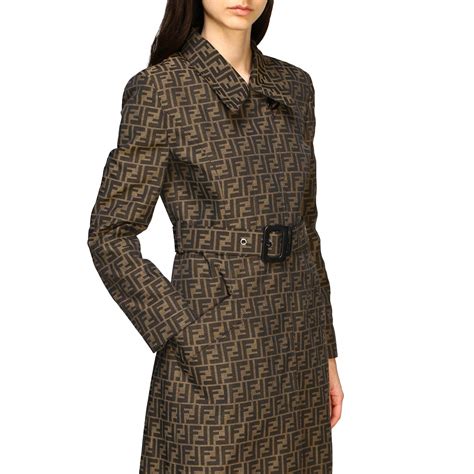 fendi furs|fendi women' s trench coats.